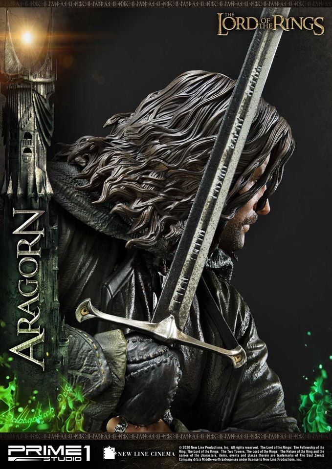 [Pre-Order] PRIME1 STUDIO - PMLOTR-03 ARAGORN (THE LORD OF THE RINGS)