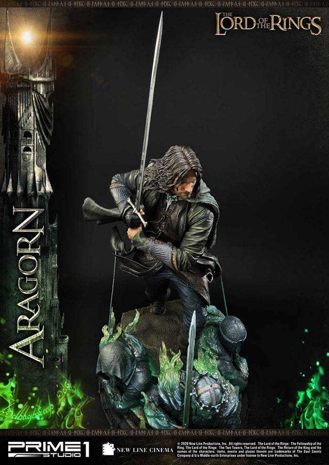 [Pre-Order] PRIME1 STUDIO - PMLOTR-03 ARAGORN (THE LORD OF THE RINGS)