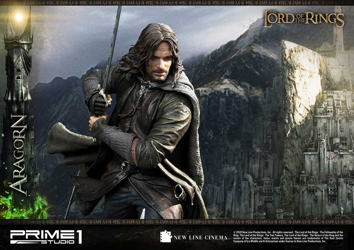 [Pre-Order] PRIME1 STUDIO - PMLOTR-03 ARAGORN (THE LORD OF THE RINGS)