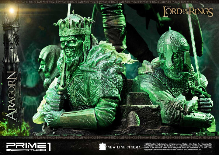 [Pre-Order] PRIME1 STUDIO - PMLOTR-03 ARAGORN (THE LORD OF THE RINGS)