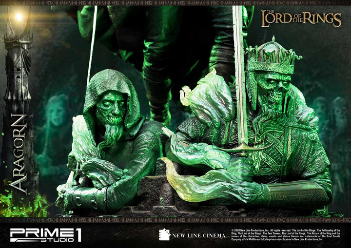 [Pre-Order] PRIME1 STUDIO - PMLOTR-03 ARAGORN (THE LORD OF THE RINGS)