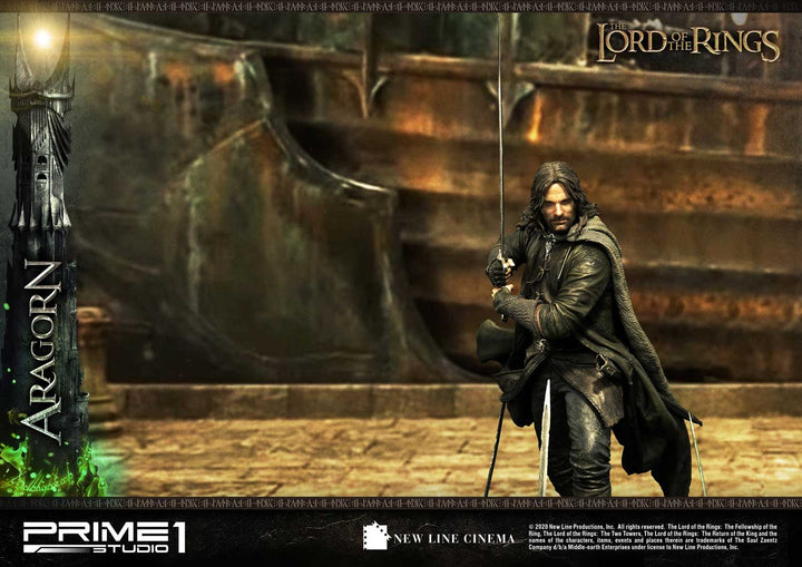 [Pre-Order] PRIME1 STUDIO - PMLOTR-03 ARAGORN (THE LORD OF THE RINGS)