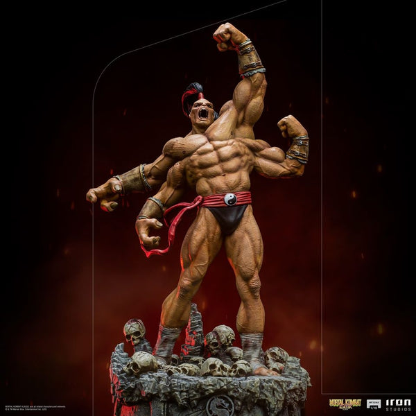 [Pre-Order] Iron Studios - Goro Art Scale 1/10 - Mortal Kombat