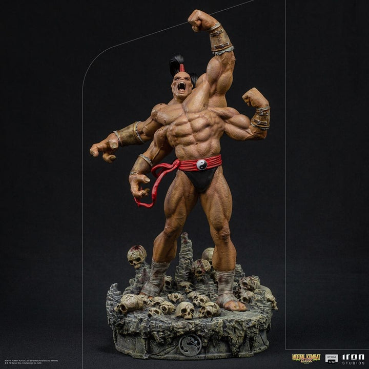 [Pre-Order] Iron Studios - Goro Art Scale 1/10 - Mortal Kombat