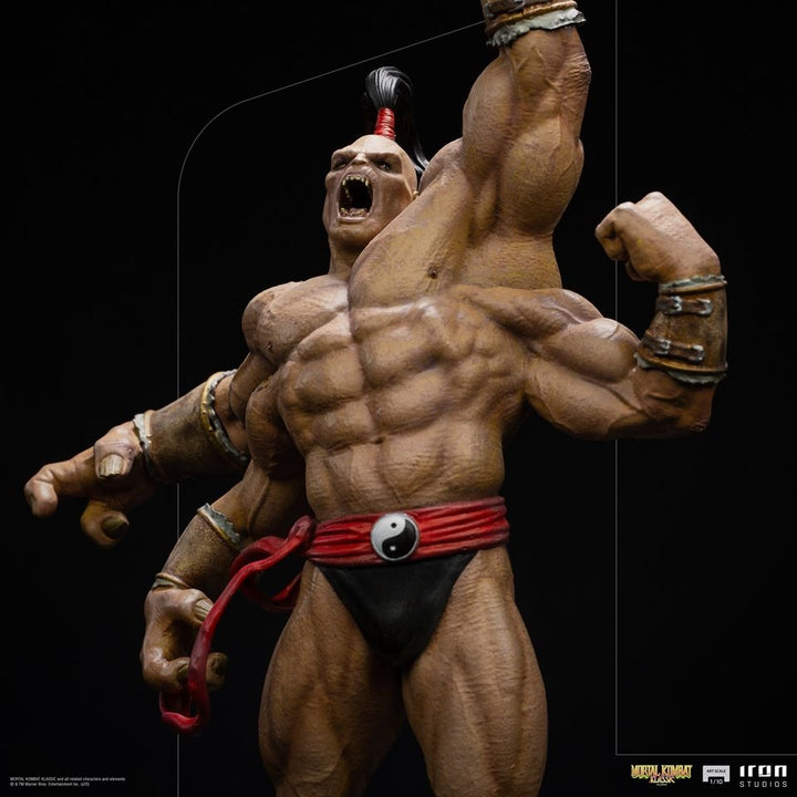 [Pre-Order] Iron Studios - Goro Art Scale 1/10 - Mortal Kombat