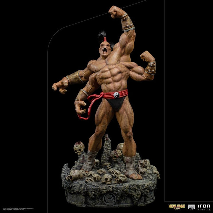 [Pre-Order] Iron Studios - Goro Art Scale 1/10 - Mortal Kombat