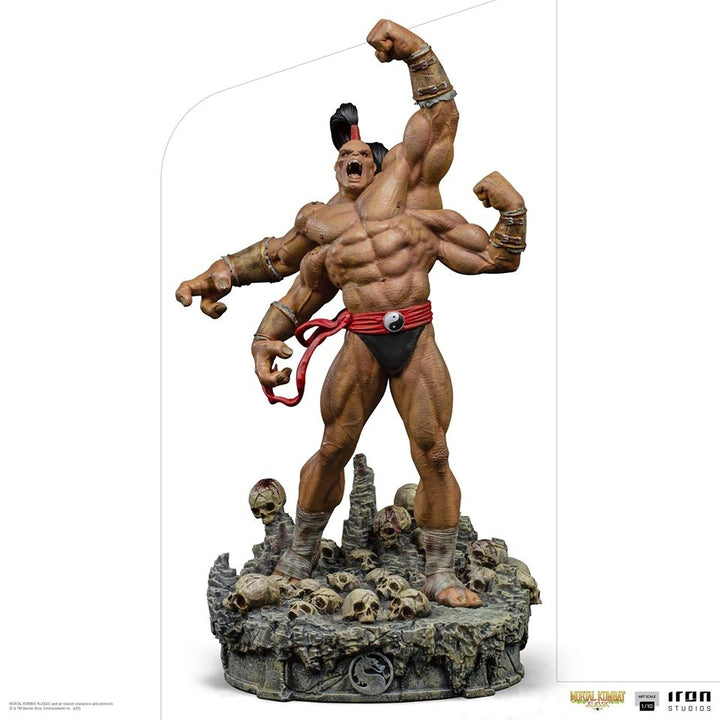 [Pre-Order] Iron Studios - Goro Art Scale 1/10 - Mortal Kombat