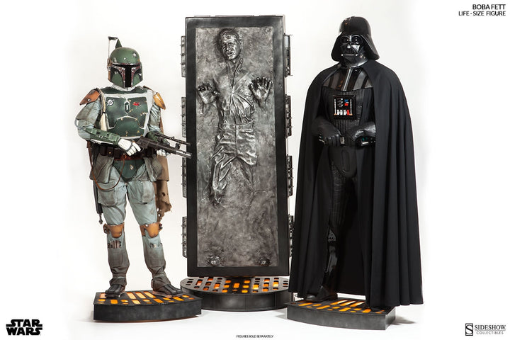 Sideshow - Life-Size Figure - Boba Fett