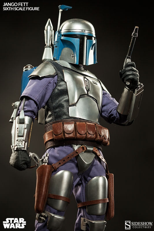 Sideshow - Sixth Scale Figure - Jango Fett