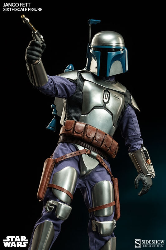 Sideshow - Sixth Scale Figure - Jango Fett