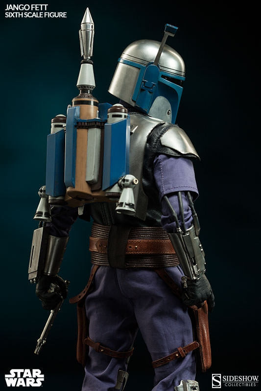 Sideshow - Sixth Scale Figure - Jango Fett