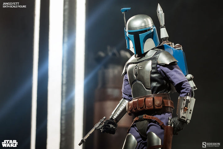 Sideshow - Sixth Scale Figure - Jango Fett