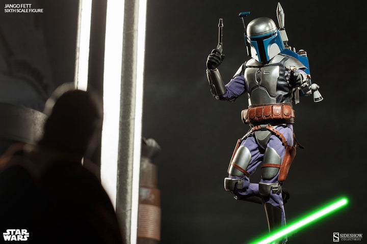 Sideshow - Sixth Scale Figure - Jango Fett