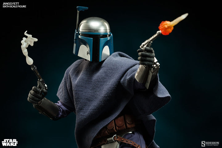 Sideshow - Sixth Scale Figure - Jango Fett