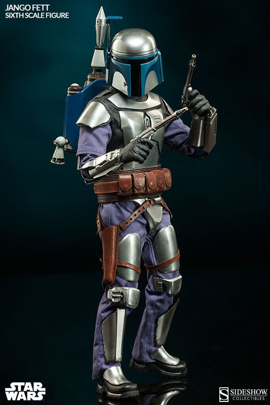 Sideshow - Sixth Scale Figure - Jango Fett