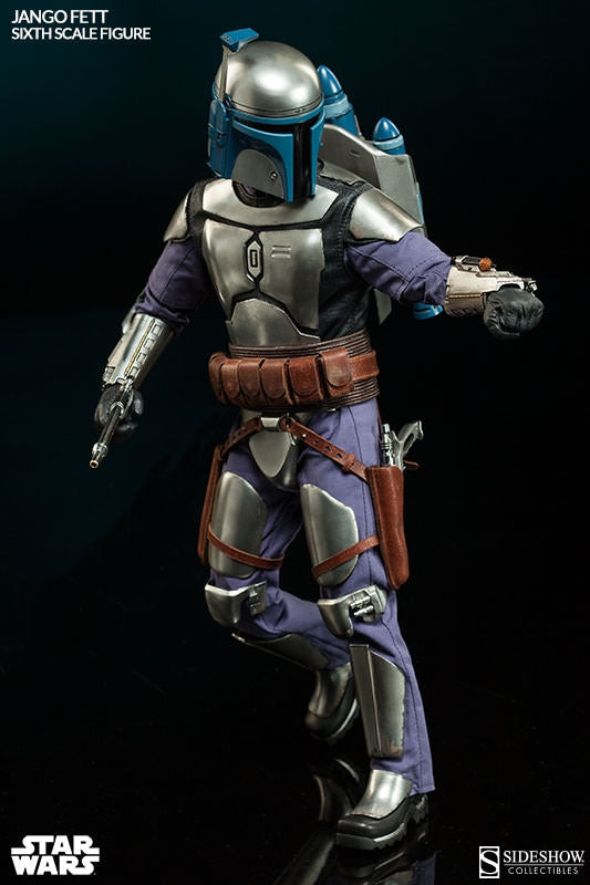 Sideshow - Sixth Scale Figure - Jango Fett