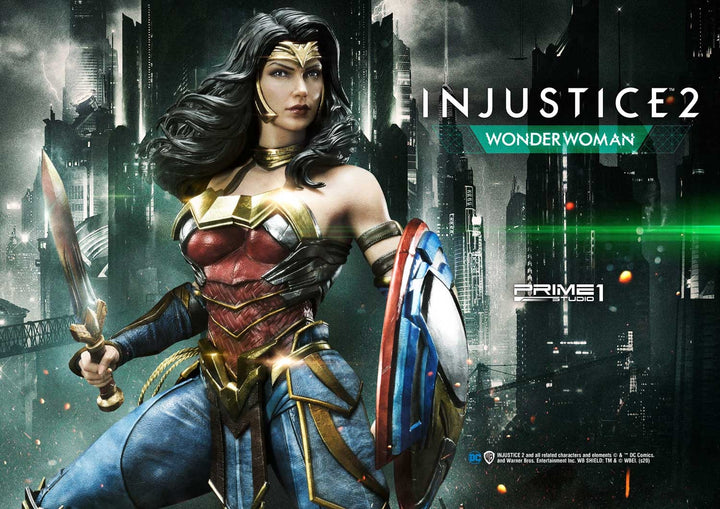 [Pre-Order] PRIME1 STUDIO - PMDCIJ-06: WONDER WOMAN (INJUSTICE 2)