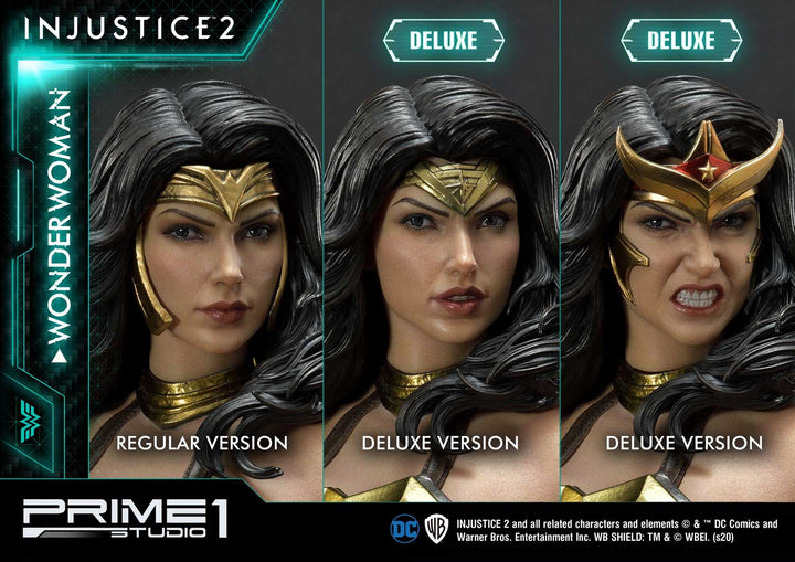 [Pre-Order] PRIME1 STUDIO - PMDCIJ-06: WONDER WOMAN (INJUSTICE 2)