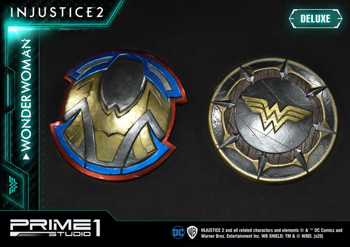 [Pre-Order] PRIME1 STUDIO - PMDCIJ-06: WONDER WOMAN (INJUSTICE 2)