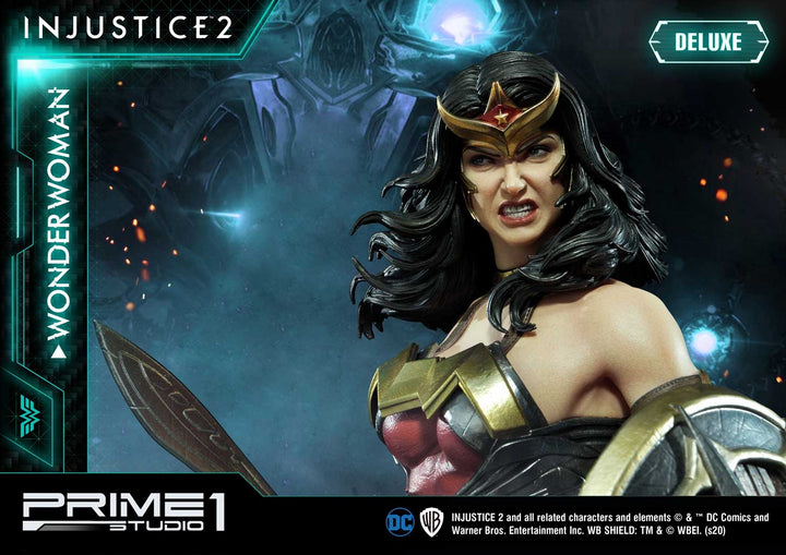 [Pre-Order] PRIME1 STUDIO - PMDCIJ-06: WONDER WOMAN (INJUSTICE 2)