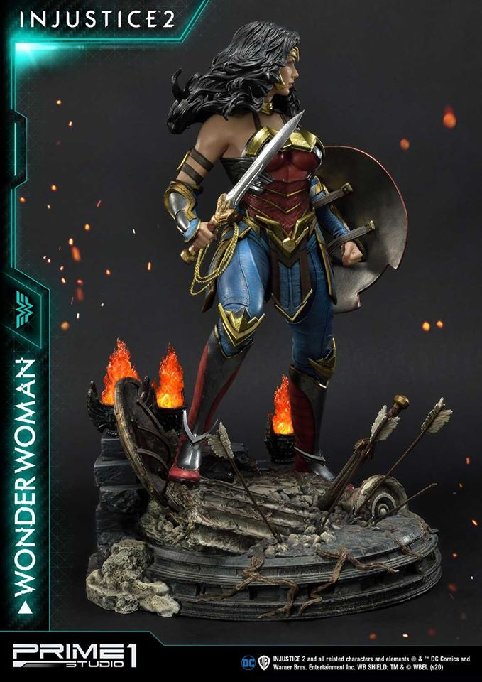 [Pre-Order] PRIME1 STUDIO - PMDCIJ-06: WONDER WOMAN (INJUSTICE 2)