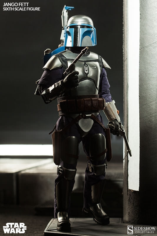 Sideshow - Sixth Scale Figure - Jango Fett