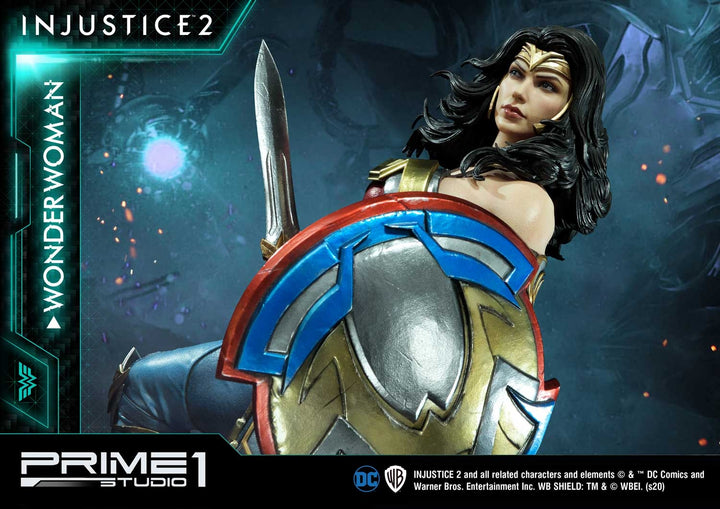 [Pre-Order] PRIME1 STUDIO - PMDCIJ-06: WONDER WOMAN (INJUSTICE 2)