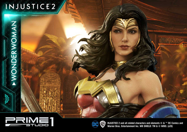 [Pre-Order] PRIME1 STUDIO - PMDCIJ-06: WONDER WOMAN (INJUSTICE 2)