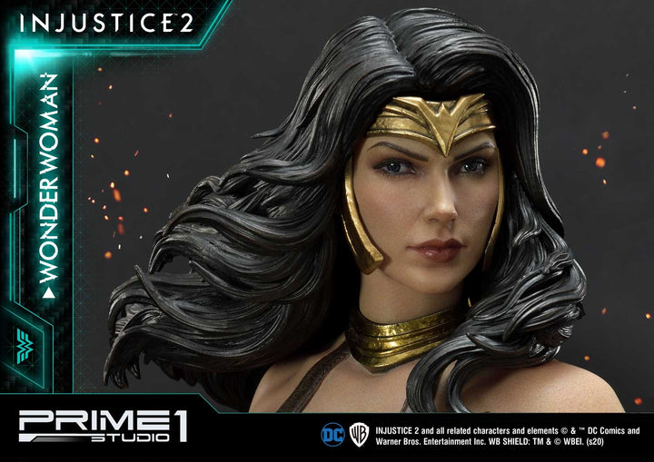 [Pre-Order] PRIME1 STUDIO - PMDCIJ-06: WONDER WOMAN (INJUSTICE 2)