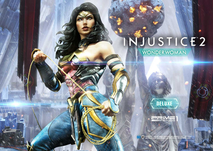 [Pre-Order] PRIME1 STUDIO - PMDCIJ-06: WONDER WOMAN (INJUSTICE 2)