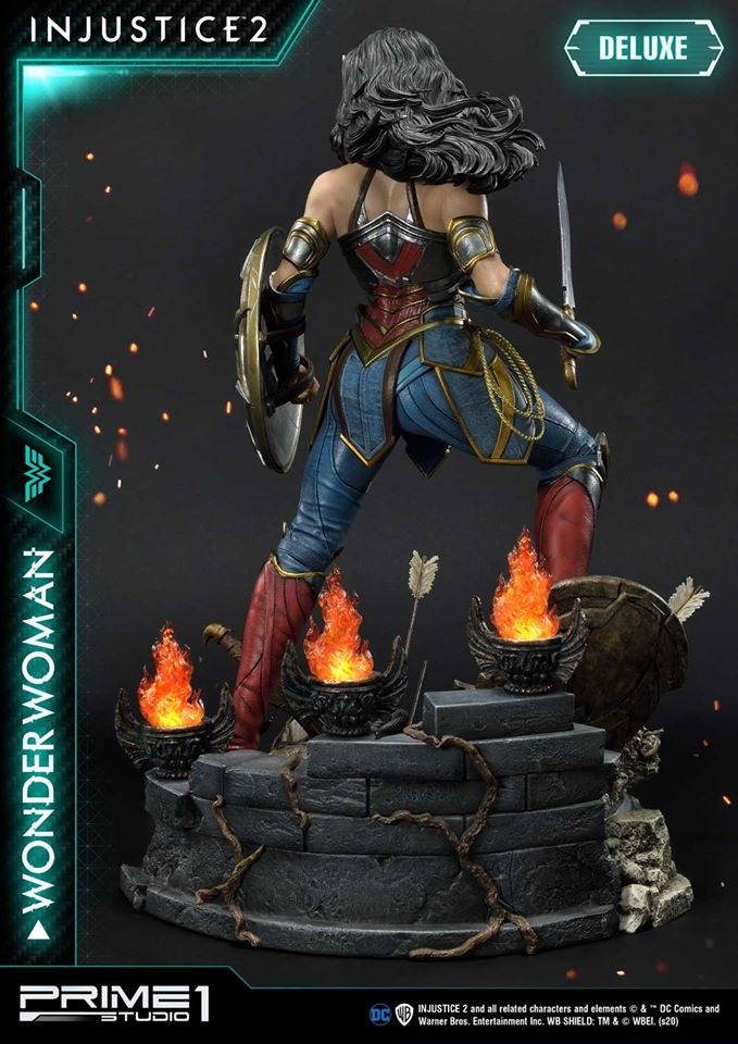 [Pre-Order] PRIME1 STUDIO - PMDCIJ-06: WONDER WOMAN (INJUSTICE 2)