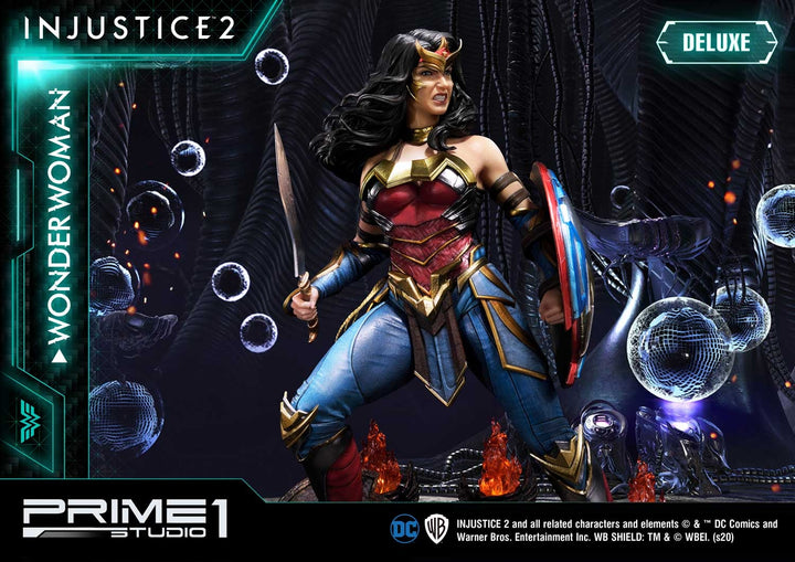 [Pre-Order] PRIME1 STUDIO - PMDCIJ-06: WONDER WOMAN (INJUSTICE 2)