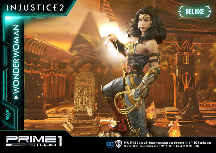 [Pre-Order] PRIME1 STUDIO - PMDCIJ-06: WONDER WOMAN (INJUSTICE 2)