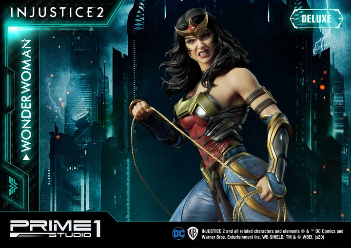 [Pre-Order] PRIME1 STUDIO - PMDCIJ-06: WONDER WOMAN (INJUSTICE 2)