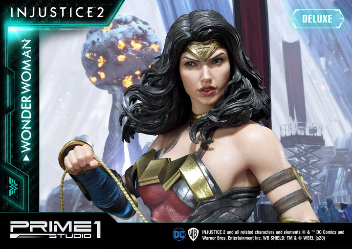 [Pre-Order] PRIME1 STUDIO - PMDCIJ-06: WONDER WOMAN (INJUSTICE 2)