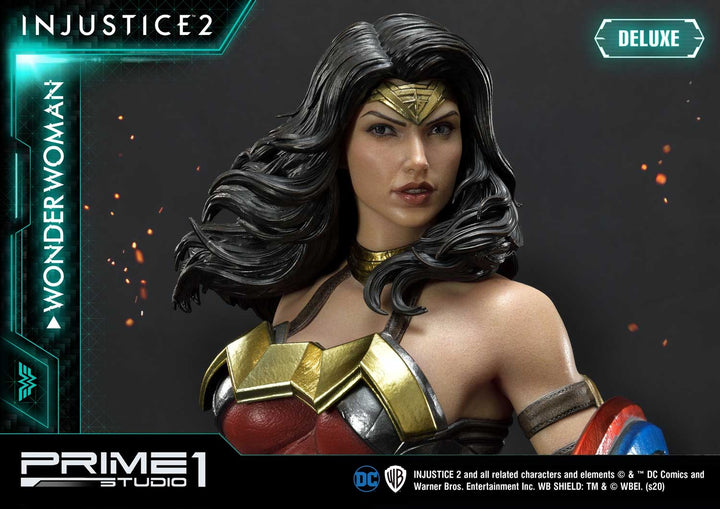 [Pre-Order] PRIME1 STUDIO - PMDCIJ-06: WONDER WOMAN (INJUSTICE 2)