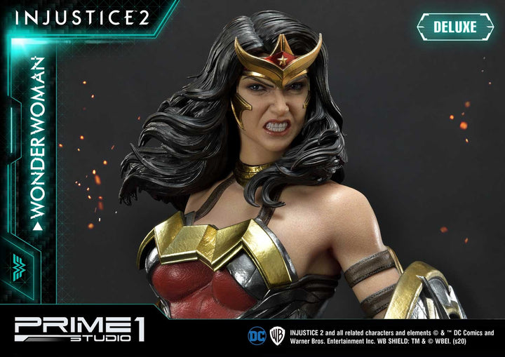 [Pre-Order] PRIME1 STUDIO - PMDCIJ-06: WONDER WOMAN (INJUSTICE 2)