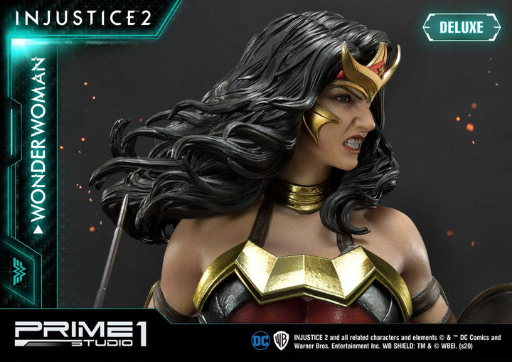 [Pre-Order] PRIME1 STUDIO - PMDCIJ-06: WONDER WOMAN (INJUSTICE 2)