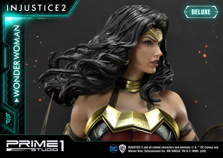 [Pre-Order] PRIME1 STUDIO - PMDCIJ-06: WONDER WOMAN (INJUSTICE 2)