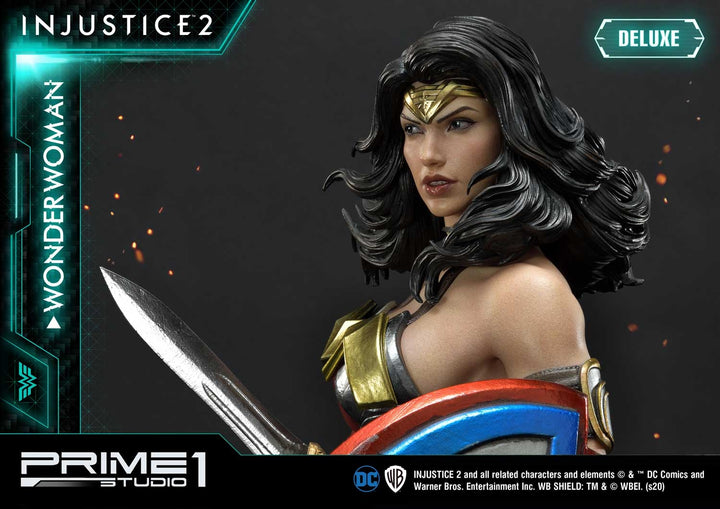 [Pre-Order] PRIME1 STUDIO - PMDCIJ-06: WONDER WOMAN (INJUSTICE 2)