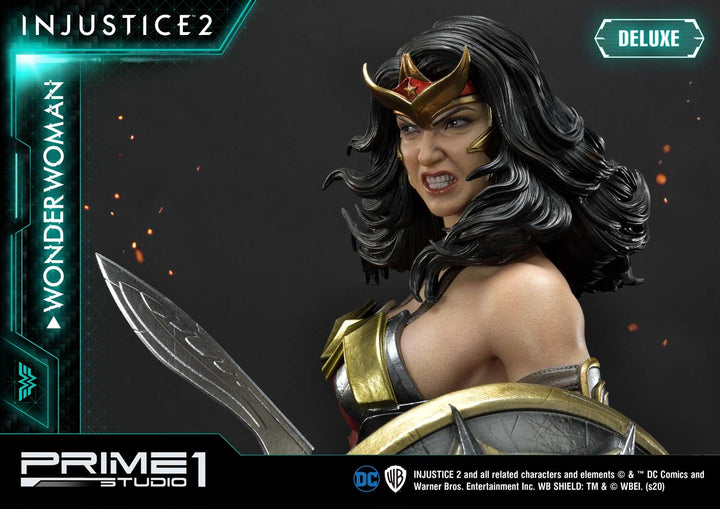 [Pre-Order] PRIME1 STUDIO - PMDCIJ-06: WONDER WOMAN (INJUSTICE 2)