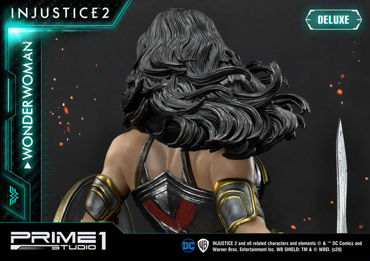 [Pre-Order] PRIME1 STUDIO - PMDCIJ-06: WONDER WOMAN (INJUSTICE 2)