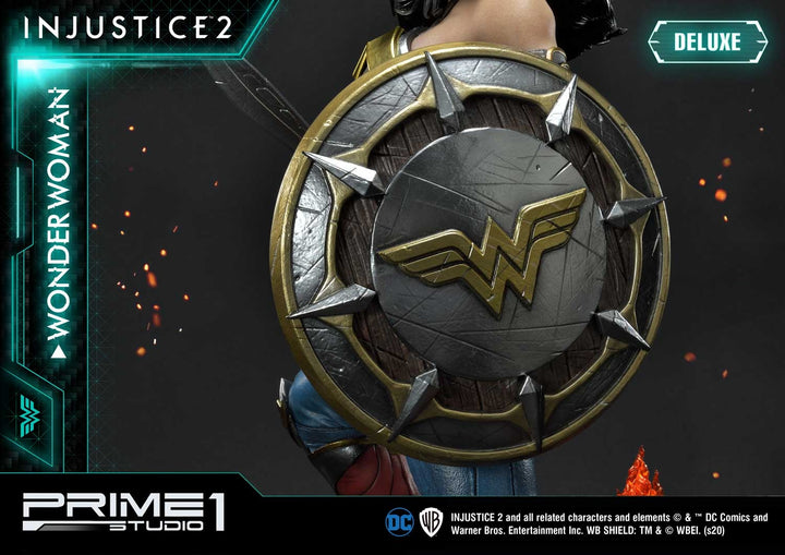 [Pre-Order] PRIME1 STUDIO - PMDCIJ-06: WONDER WOMAN (INJUSTICE 2)