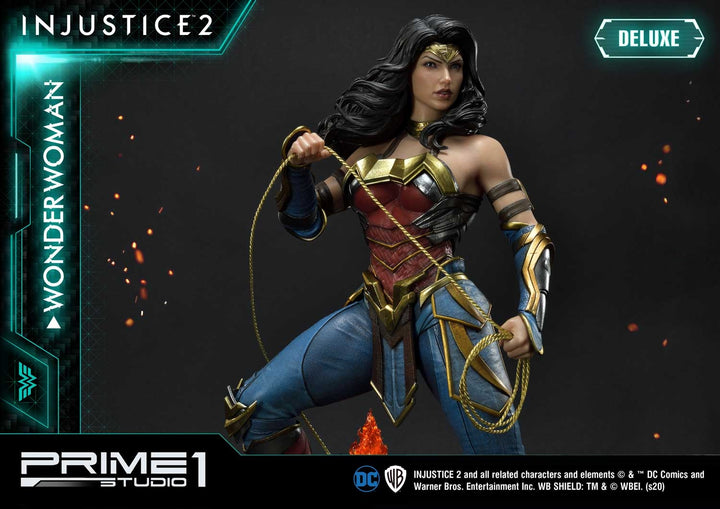 [Pre-Order] PRIME1 STUDIO - PMDCIJ-06: WONDER WOMAN (INJUSTICE 2)