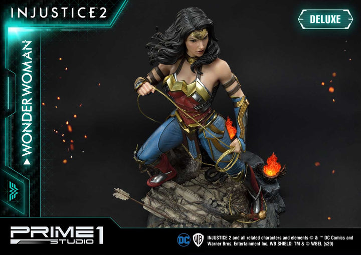 [Pre-Order] PRIME1 STUDIO - PMDCIJ-06: WONDER WOMAN (INJUSTICE 2)