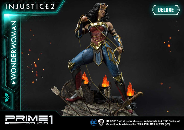 [Pre-Order] PRIME1 STUDIO - PMDCIJ-06: WONDER WOMAN (INJUSTICE 2)