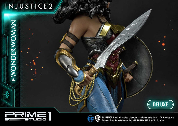 [Pre-Order] PRIME1 STUDIO - PMDCIJ-06: WONDER WOMAN (INJUSTICE 2)