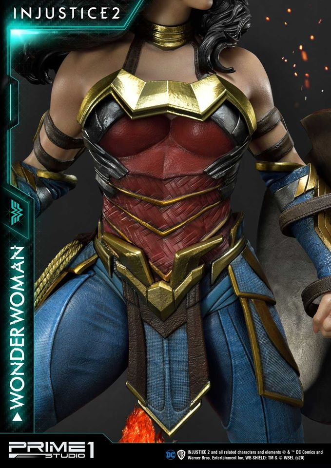 [Pre-Order] PRIME1 STUDIO - PMDCIJ-06: WONDER WOMAN (INJUSTICE 2)