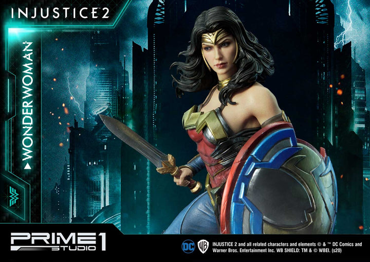 [Pre-Order] PRIME1 STUDIO - PMDCIJ-06: WONDER WOMAN (INJUSTICE 2)