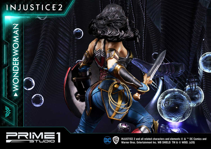 [Pre-Order] PRIME1 STUDIO - PMDCIJ-06: WONDER WOMAN (INJUSTICE 2)